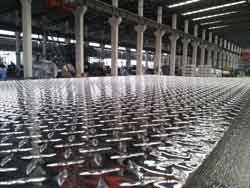 diamond plate aluminum floor mats